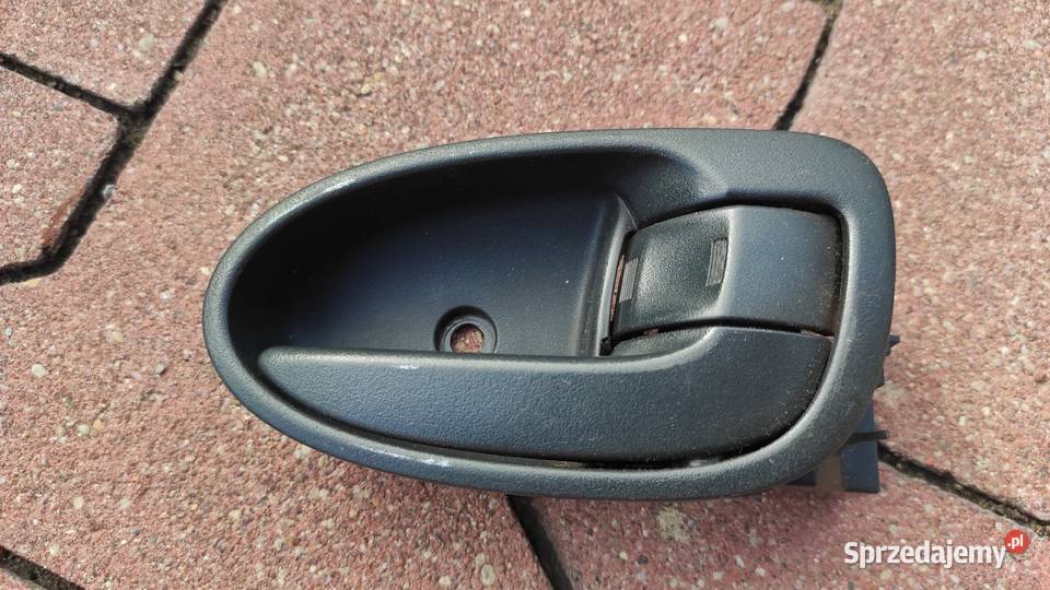 Toyota Yaris II klamka drzwi prawy przód mazowieckie Otwock