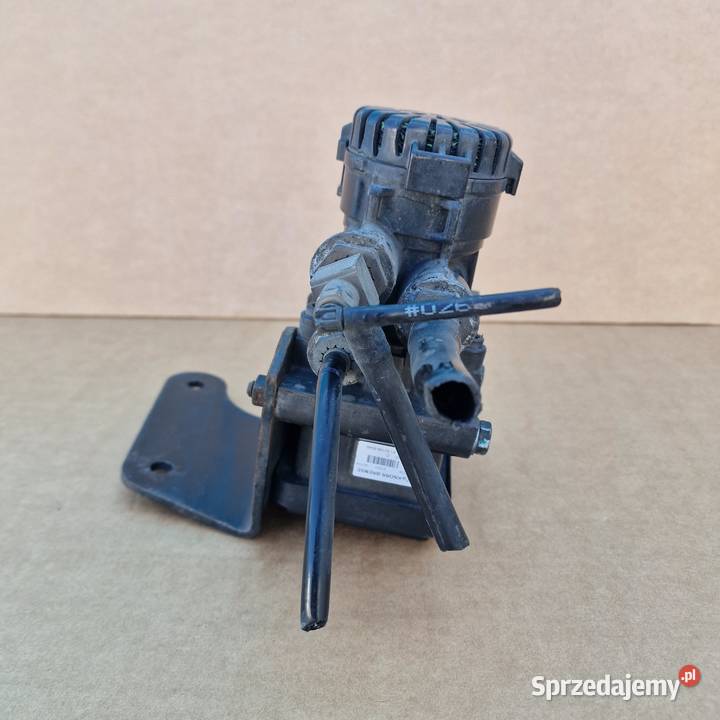 MAN TGA TGX TGS ZAWÓR MODULATOR HAMULCOWY ciężarowe Motoryzacja Bieleń