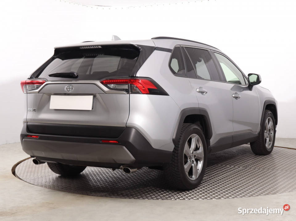 Toyota RAV 4 20 Valvematic światła LED Motoryzacja