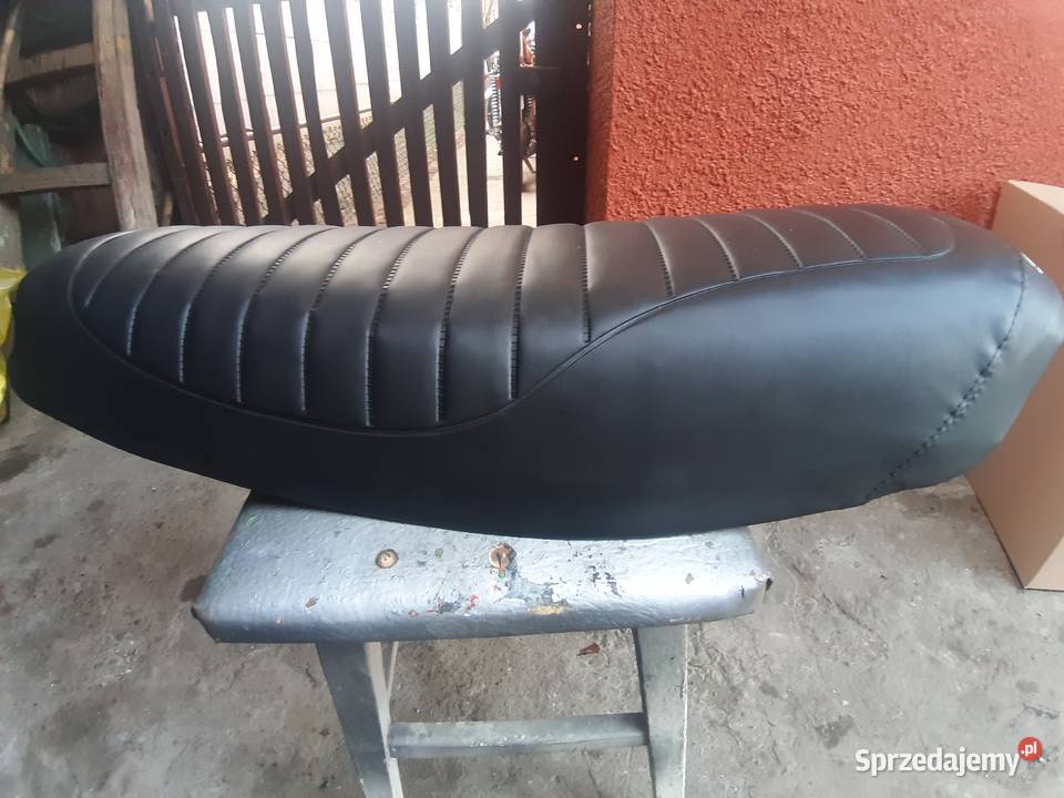 Siedzenie simson sr50 Dąbrowa Tarnowska