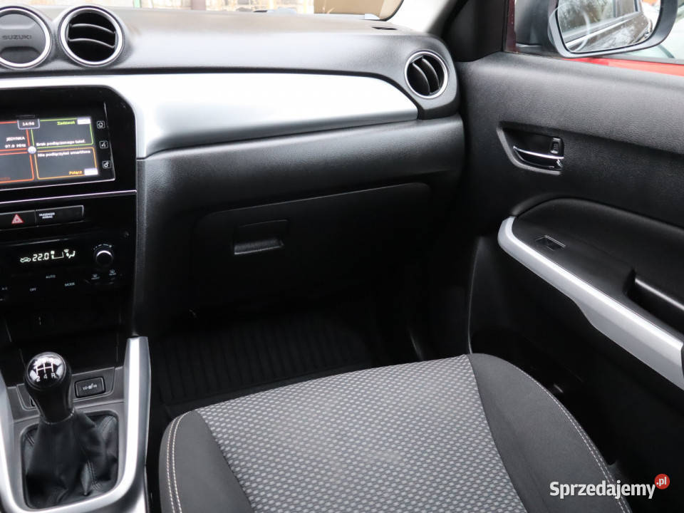 Suzuki Vitara 16 VVT światła do jazdy dziennej Katowice
