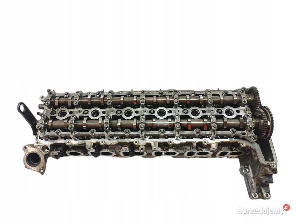 GŁOWICA KOMPLETNA 8598486 04 B57 30 D Bmw Seria Głowice cylindrów