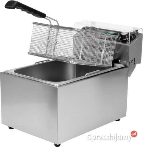 Frytownica Elektryczna 1Komorowa Yato YG04617 Kraków