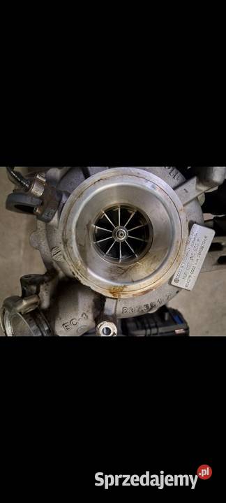 Turbina Audi SQ7 dolnośląskie Wrocław