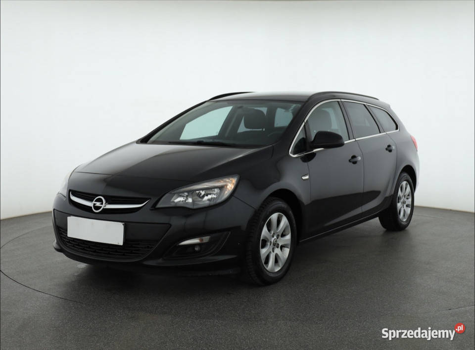 Opel Astra 16 CDTI Piaseczno