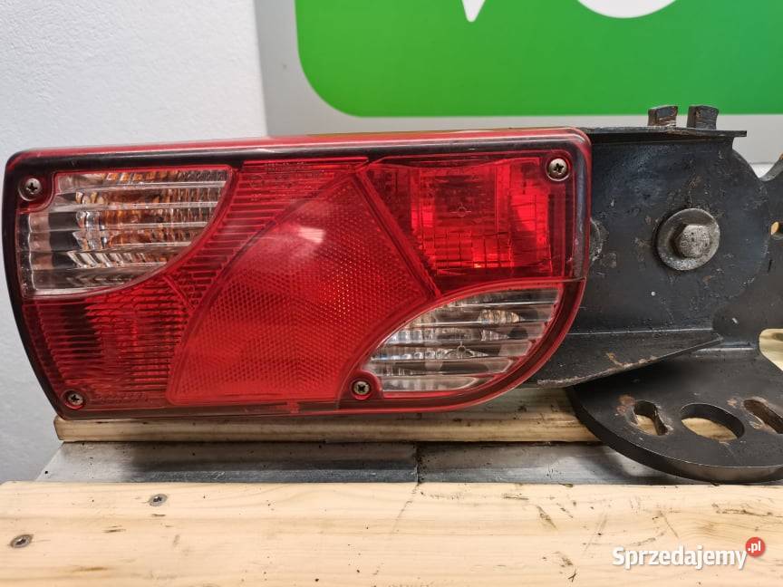 Uchwyty lamp Dieci 407 Agri Plus