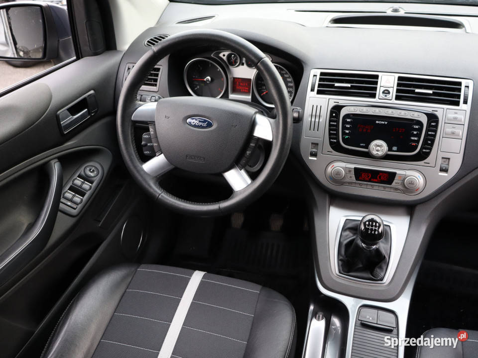Ford Kuga 20 TDCi 1997cm3 Kuga Bielany Wrocławskie sprzedam