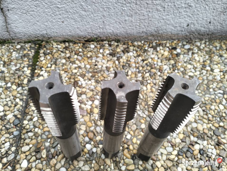 Gwintownik M33 Polski HSS FWP 33mm 2A2P SW7M Starogard Gdański
