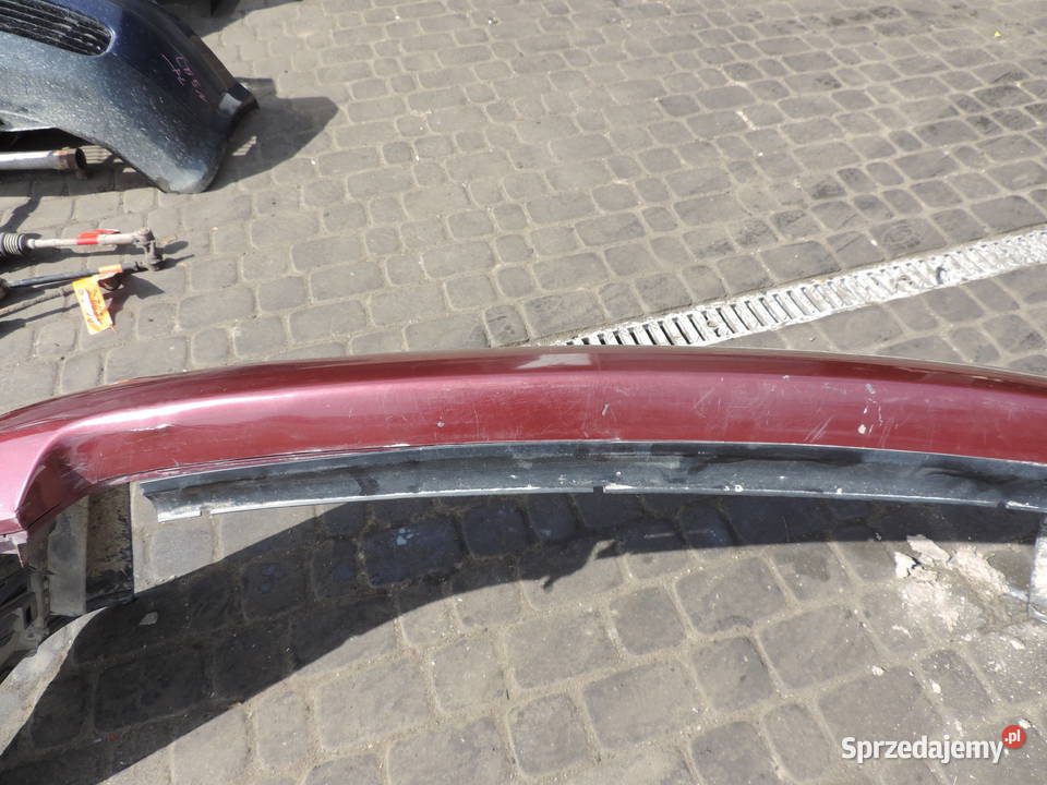 ZDERZAK TYŁ AUDI A4 B5 FL KOMBI LZ3L małopolskie Nowy Sącz