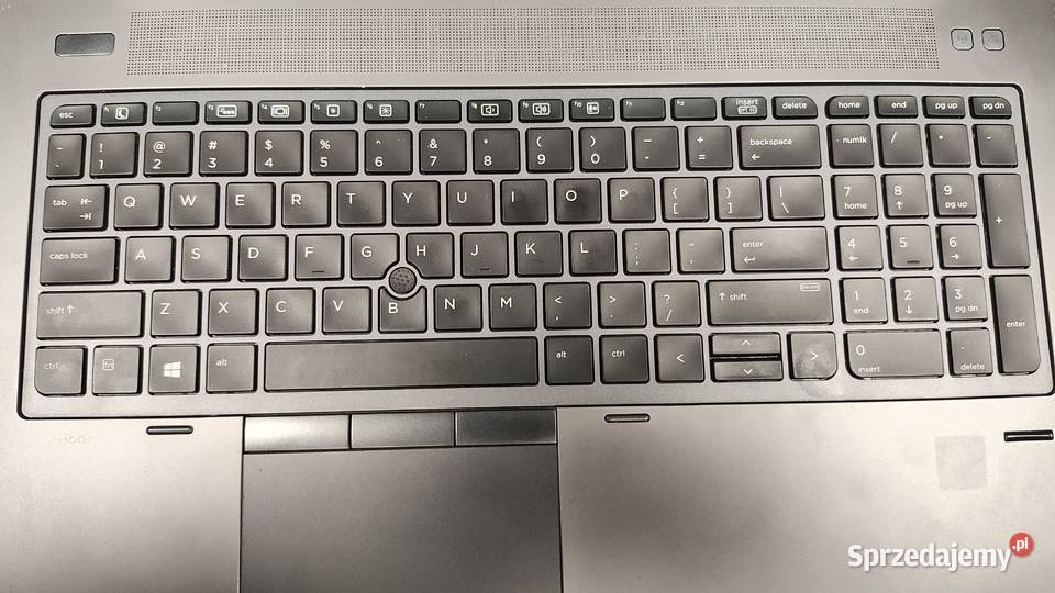 HP ZBook 15 G3 156 FHD XEON E31545Mv5 16GB SSD 15-15.9"