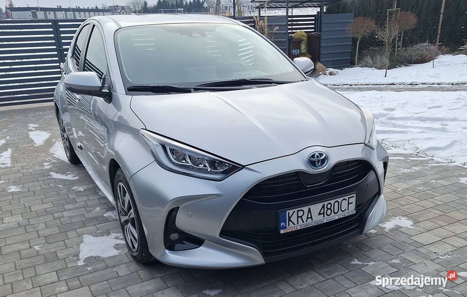 Toyota Yaris Hybrid 1.5 Comfort