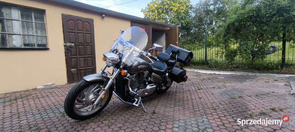 Honda vtx 1300 Rumia