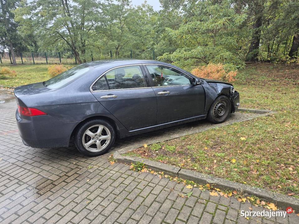 Honda Accord 22 diesel 340km Jabłoń Kościelna