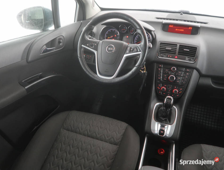 Opel Meriva 14 Turbo Bielany Wrocławskie