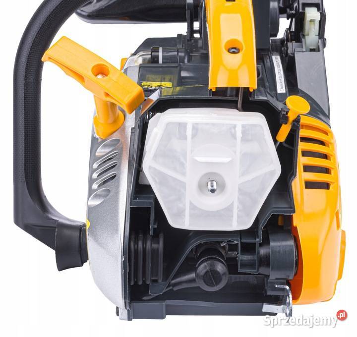 Pilarka Piła SPALINOWA 2 12 Łańcuchowa Gałęzi 2 śląskie Zawiercie