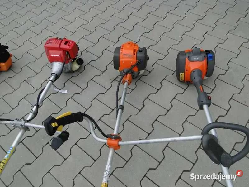 Podkaszarka kosa spalinowa HUSQVARNA 323 STIHL małopolskie