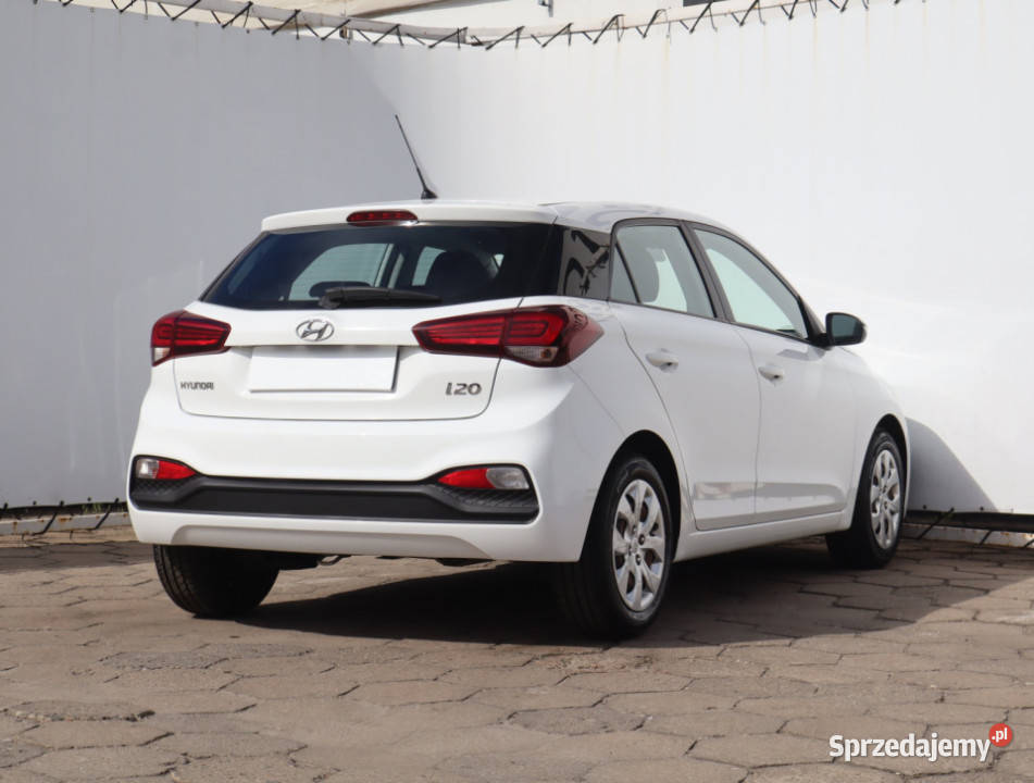 Hyundai i20 12 Łódź