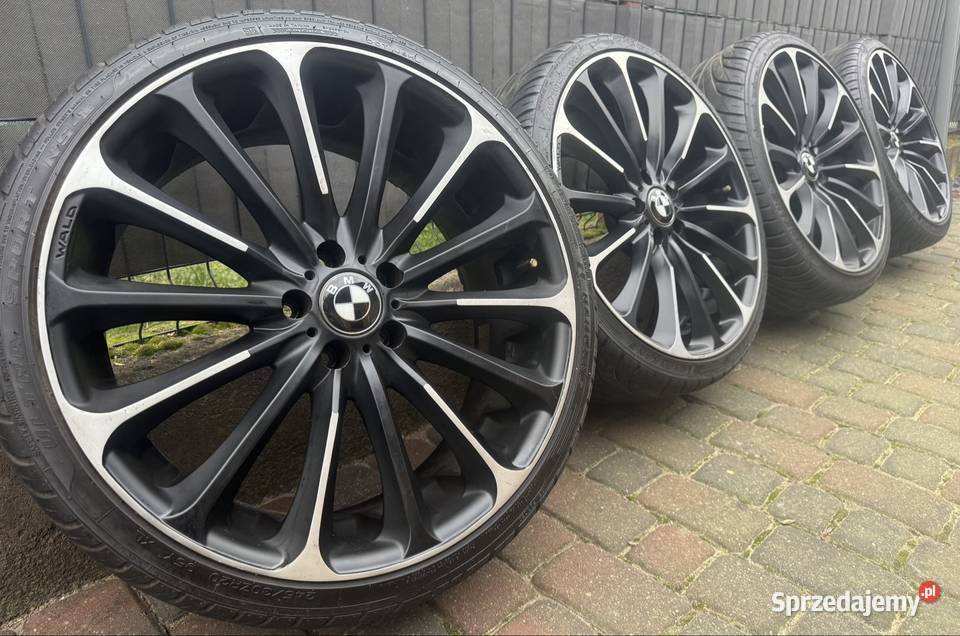 20 BMW kute felgi koła G20 G21 G22 G30 G31 5x112 Lubasz