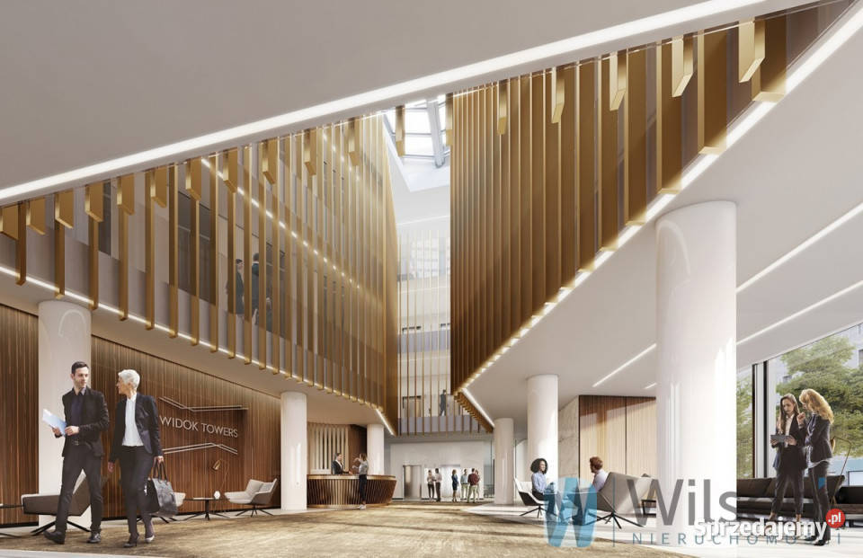 Wynajmę lokal Warszawa 34361m2