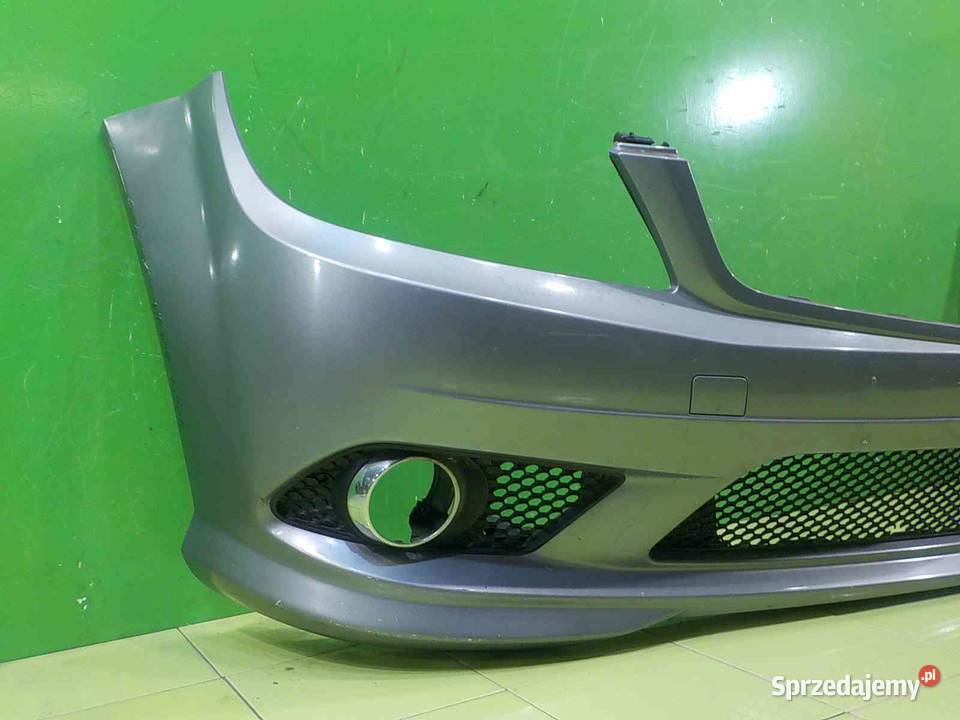 MERCEDES C W204 18 B 07r SEDAN 4D zderzak przod osobowe Suków