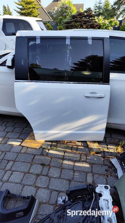 Drzwi Chrysler Voyager Town Country Grand Słupsk sprzedam