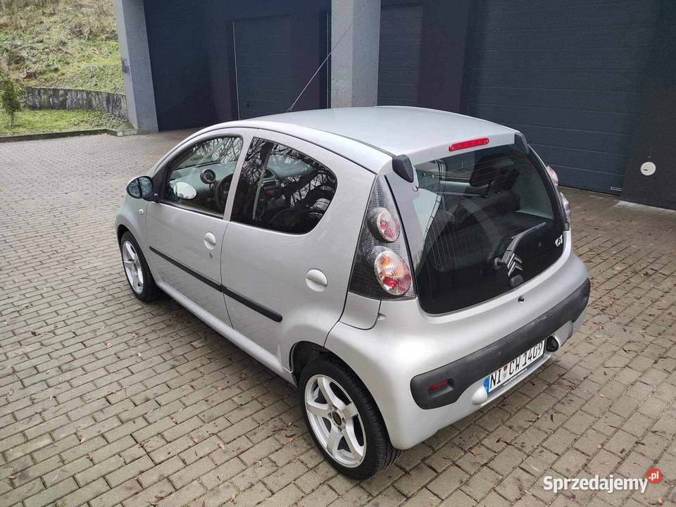Citroen C 1 Elbląg