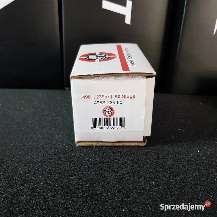 PCP śrut NSA 50 Trzcianka sprzedam
