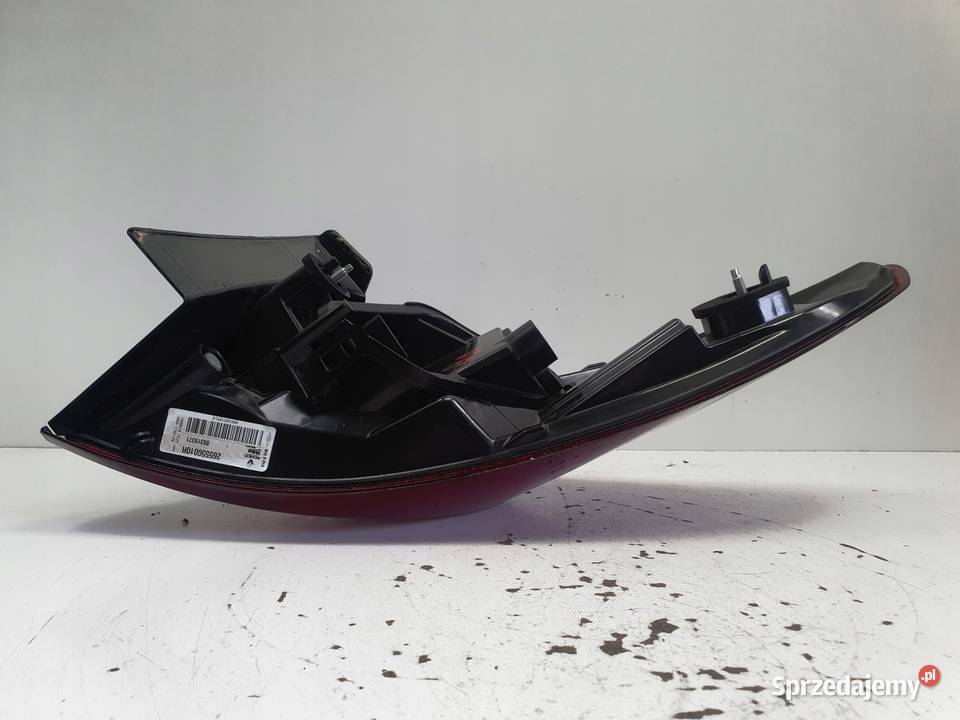 Renault Megane III kombi TYLNIA TYLNA LAMPA LEWA sprzedam