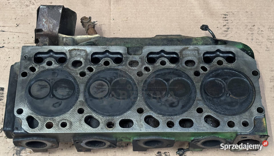John Deere 4045 6010 6110 6210 Głowica Silnika Jastrzębniki
