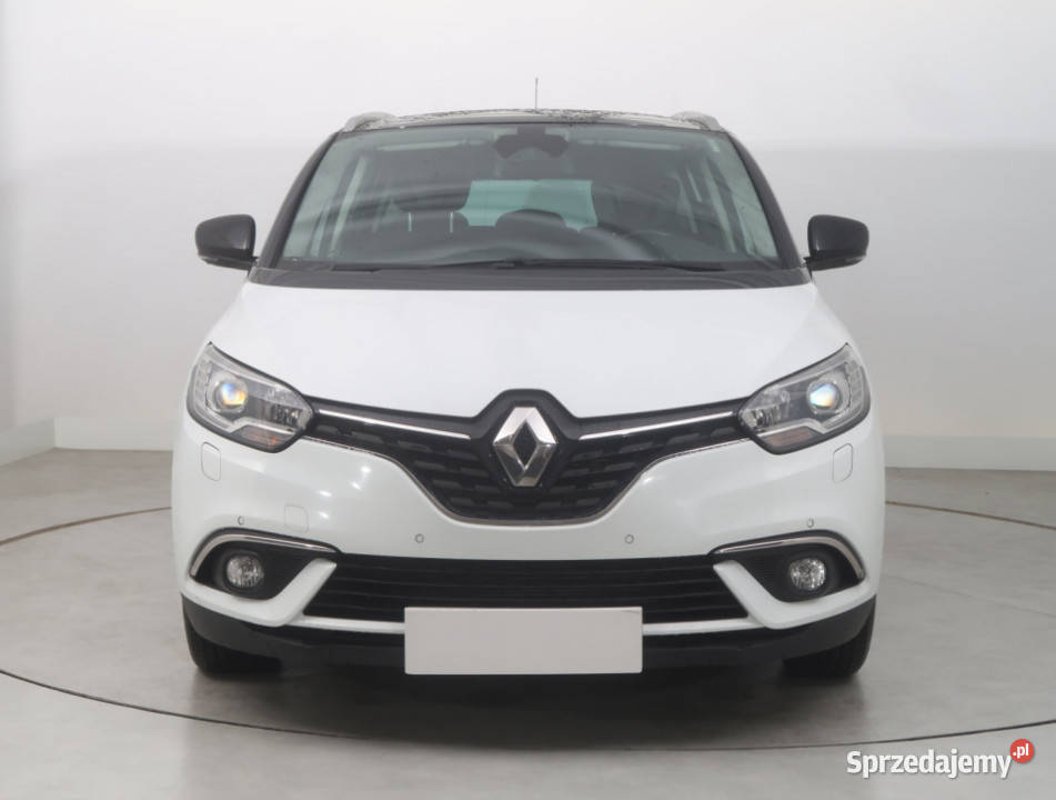 Renault Grand Scenic 12 TCe manualna dolnośląskie Bielany Wrocławskie sprzedam
