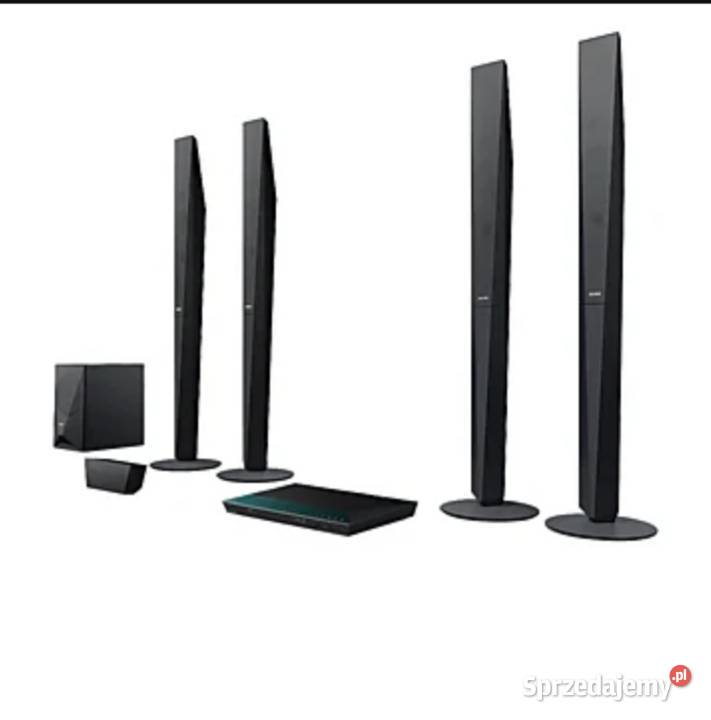 Kino domowe Sony BDV6100 51 małopolskie Kraków sprzedam