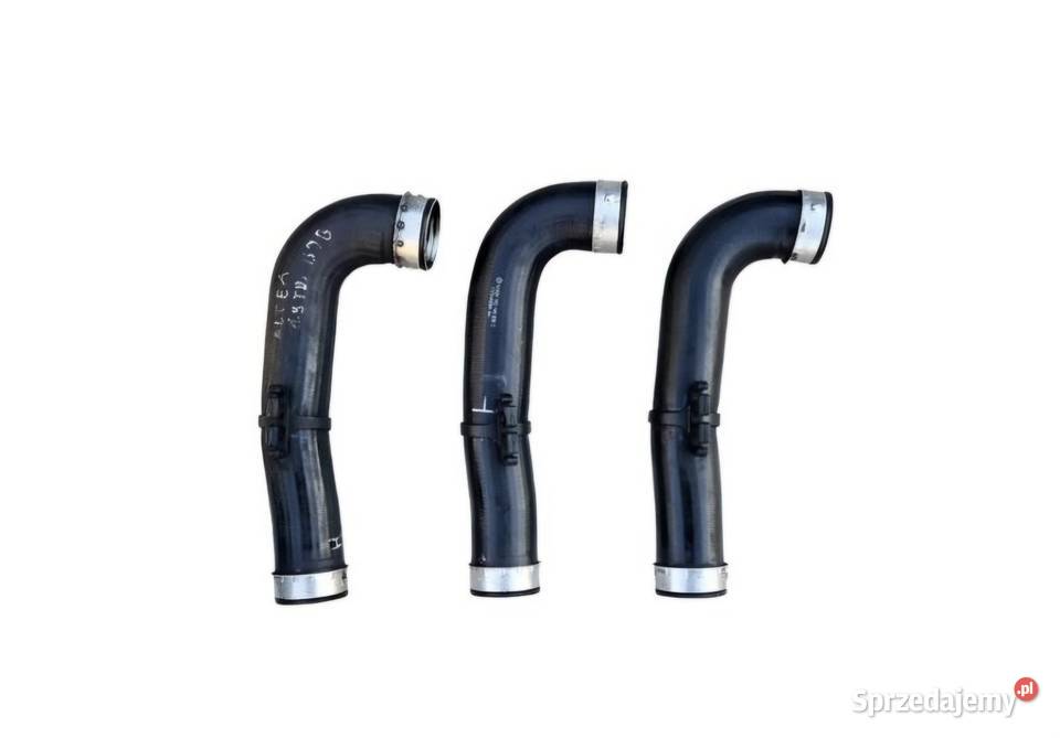 PRZEWÓD POWIETRZA ALTEA GOLF 19 TDI 20 osobowe świętokrzyskie Działoszyce