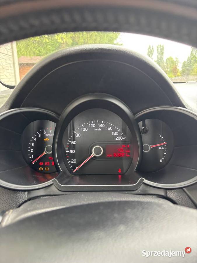 Kia Picanto 2014 Pierwszy właściciel w Polsce wielkopolskie Kalisz sprzedam