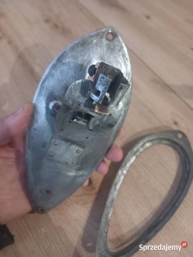 Pannonia lampa tył Chojnice