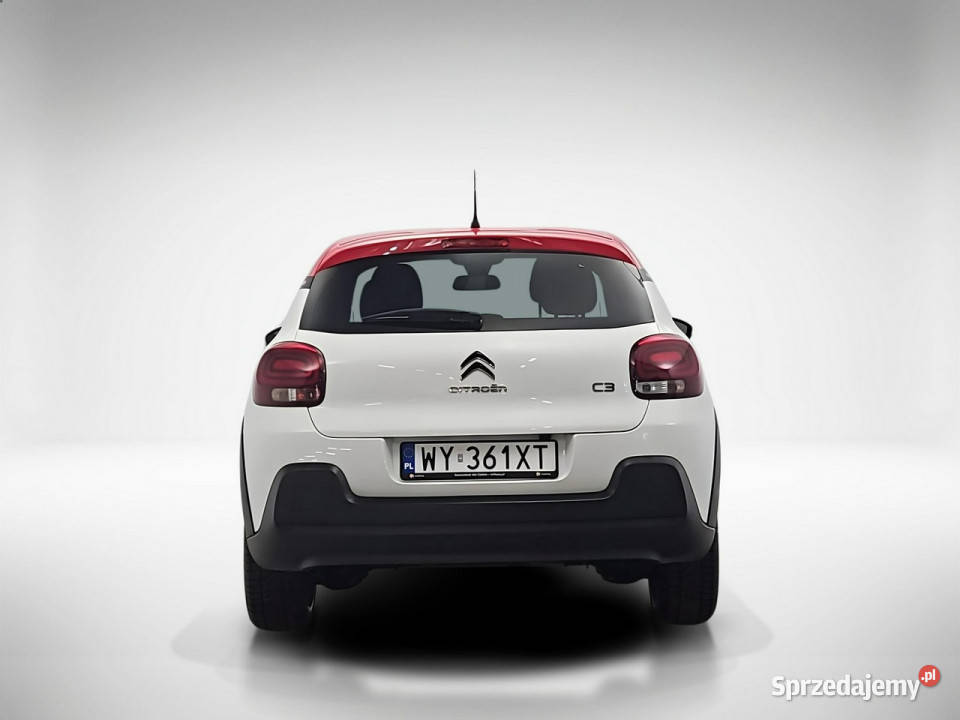 Citroen C3 12 PureTech Shine Z Polskiego Salonu