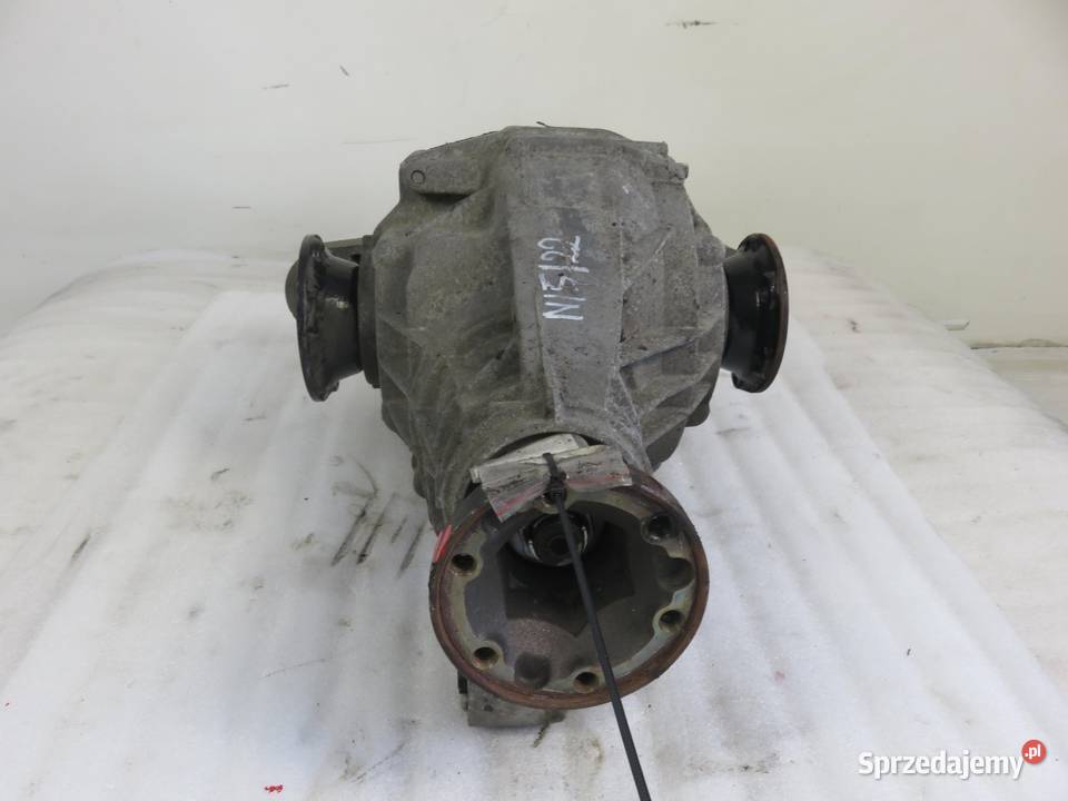 DYFER PORSCHE CAYENNE S 45 GLU Motoryzacja sprzedam