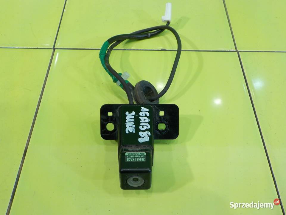 NISSAN JUKE I F15 16 B 11r 5D kamera cofania Suków