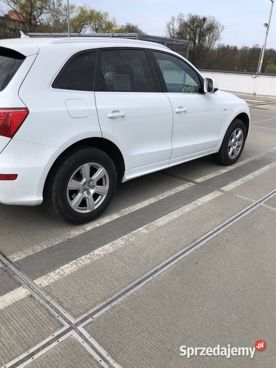 Audi Q 5 elektrochrom. lusterko wst.