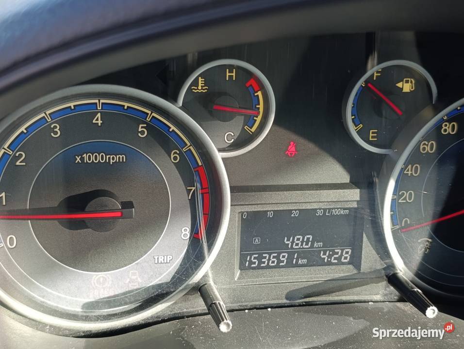 4x4 100 Bezwypadkowy Salon 1 Wł Serwisowany Warszawa