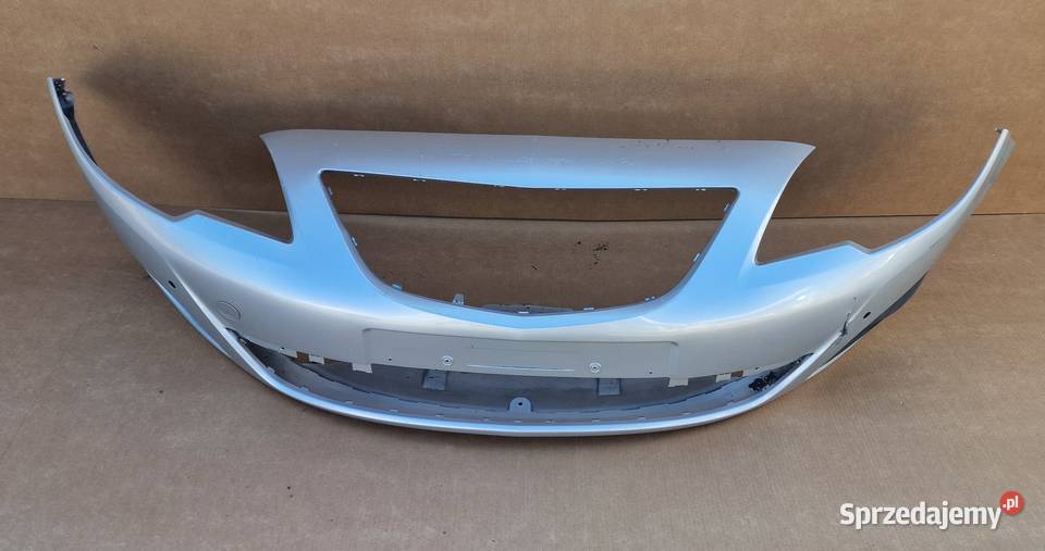 OPEL MERIVA B 4 1014 ZDERZAK PRZÓD PRZEDNI lubuskie