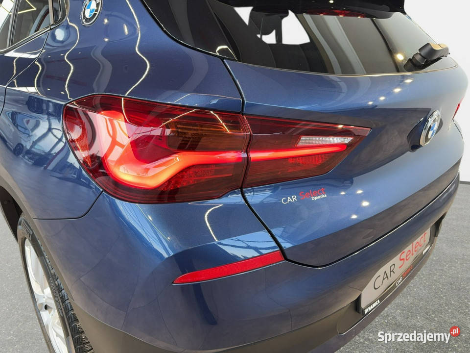 BMW X2 VAT 23 Advantage xDrive20d 190 automat nieuszkodzony małopolskie Myślenice sprzedam