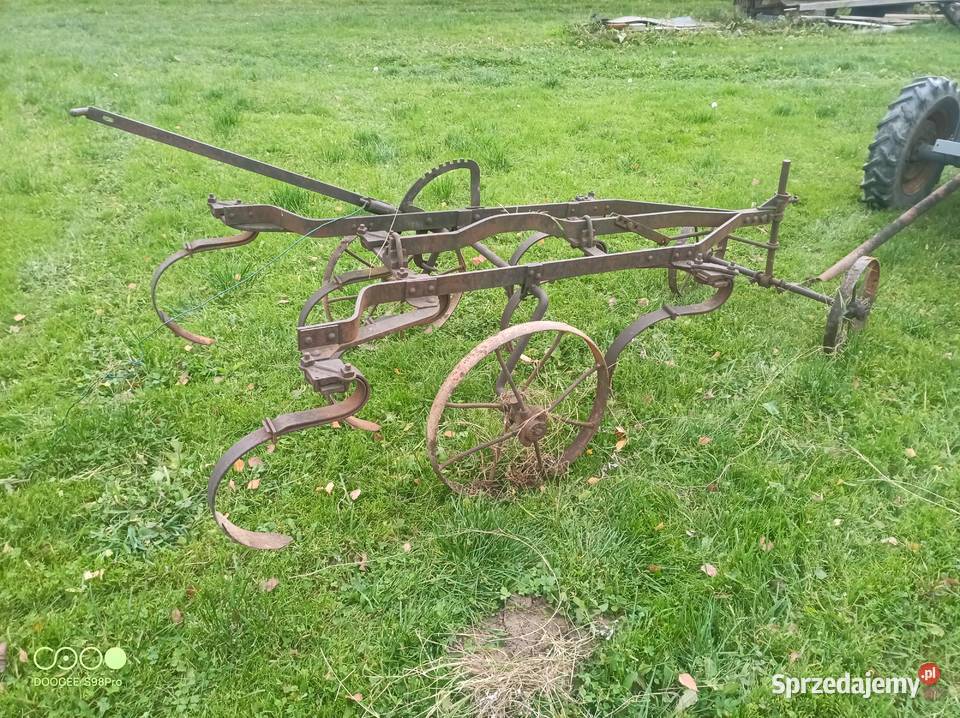 Kultywator konny Nysa sprzedam