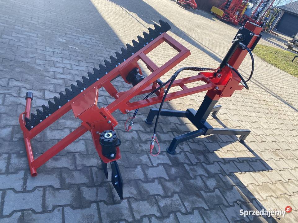 BELKA HERBICYDOWA do porzeczki wiśni jabłek mazowieckie Sienno