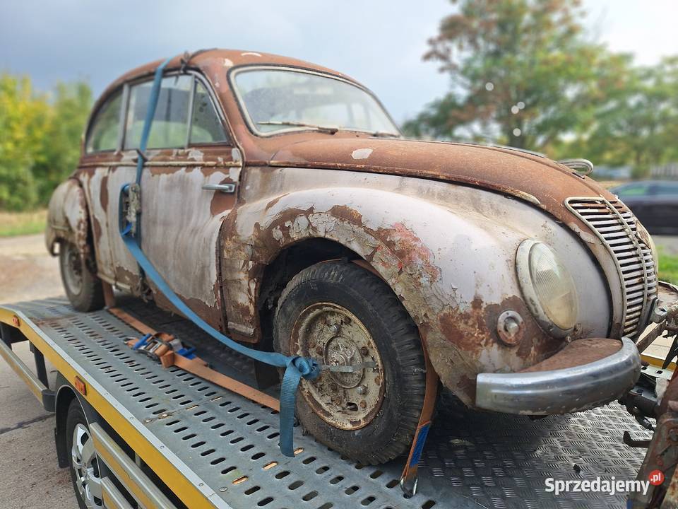 Dkw ifa f9 Lwówek Śląski