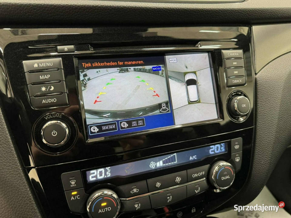 Nissan Qashqai II 20132021 wielkopolskie Sadlno