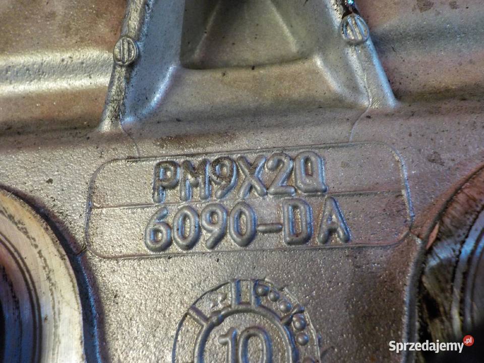 RANGE ROVER L405 SPORT 30 TD V6 17r glowica Suków