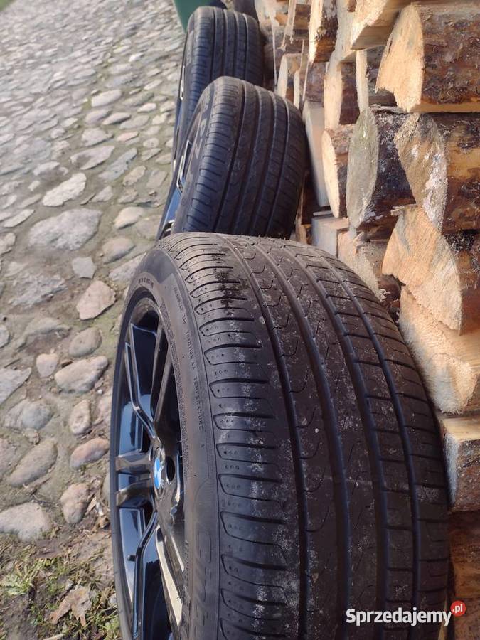 Koła BMW Styling 400 F30 F31 F34 GT 8x18 i 9x18 Sokółka