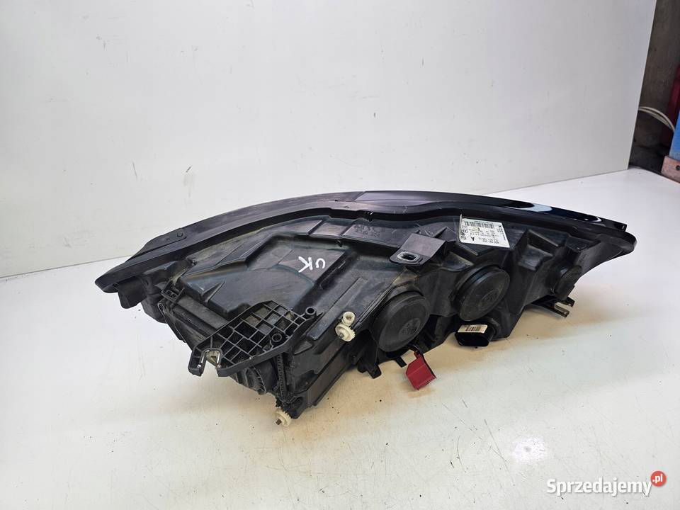 REFLEKTOR BI XENON LED AUDI A6 C7 4G0941005A osobowe śląskie