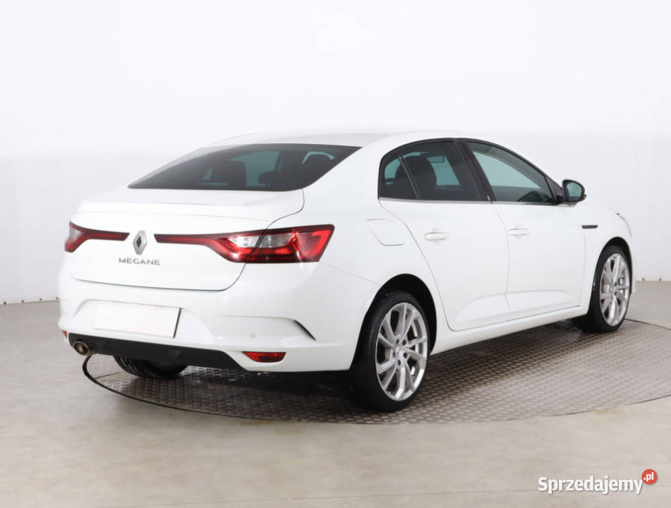 Renault Megane 13 TCe isofix Megane Piaseczno
