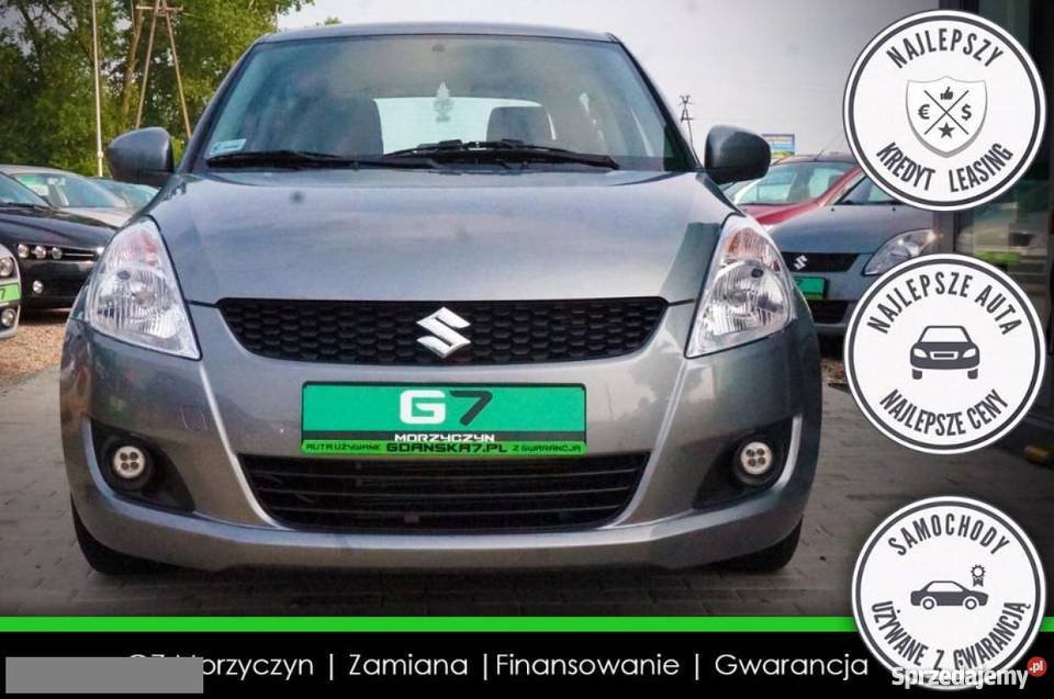 Suzuki zachodniopomorskie Szczecin